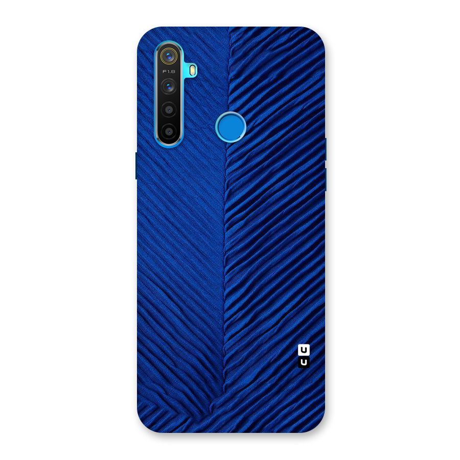 Classy Blues Back Case for Realme 5