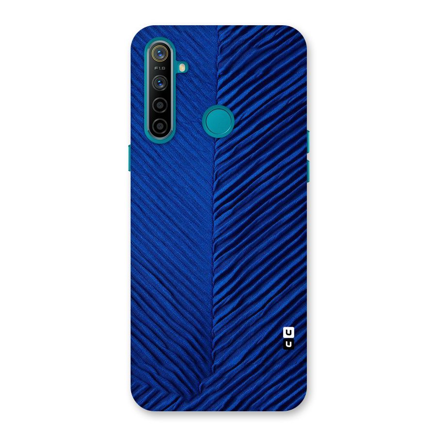 Classy Blues Back Case for Realme 5i