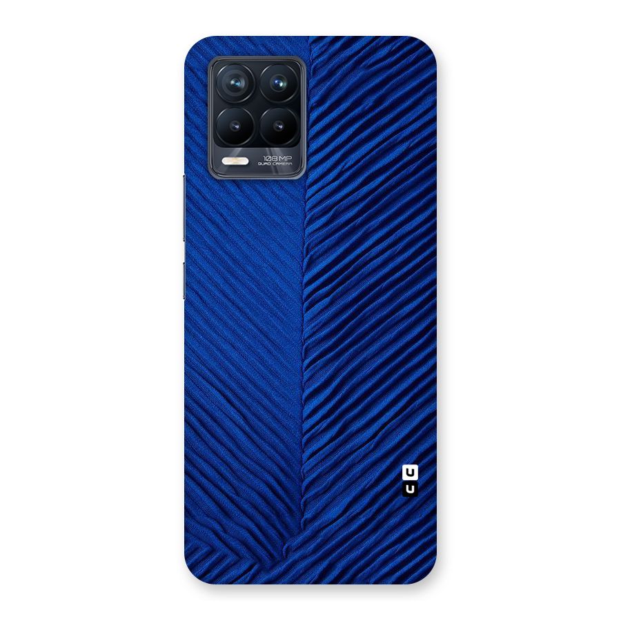Classy Blues Back Case for Realme 8 Pro