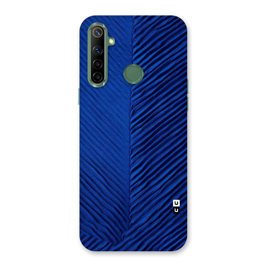 Classy Blues Back Case for Realme Narzo 10
