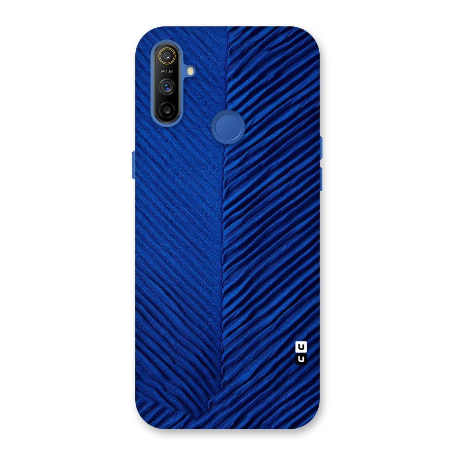 Classy Blues Back Case for Realme Narzo 10A