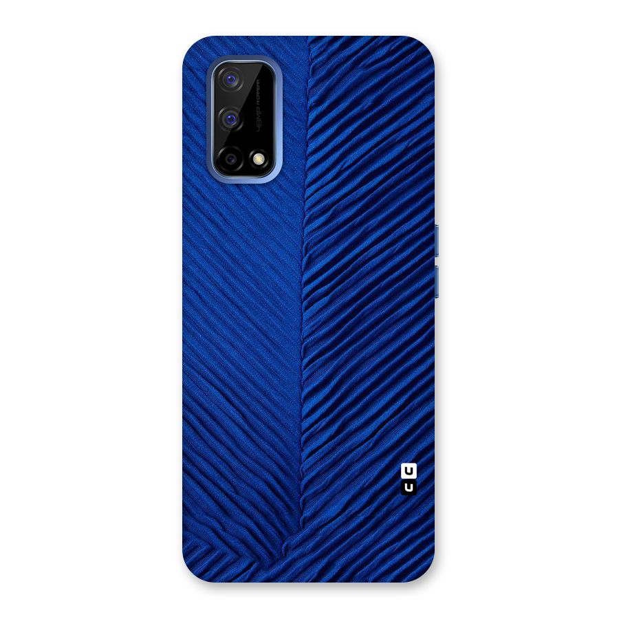 Classy Blues Back Case for Realme Narzo 30 Pro