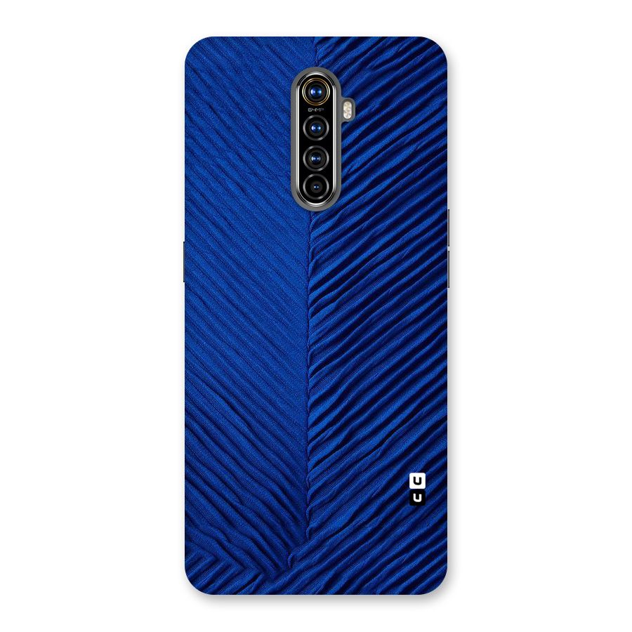 Classy Blues Back Case for Realme X2 Pro