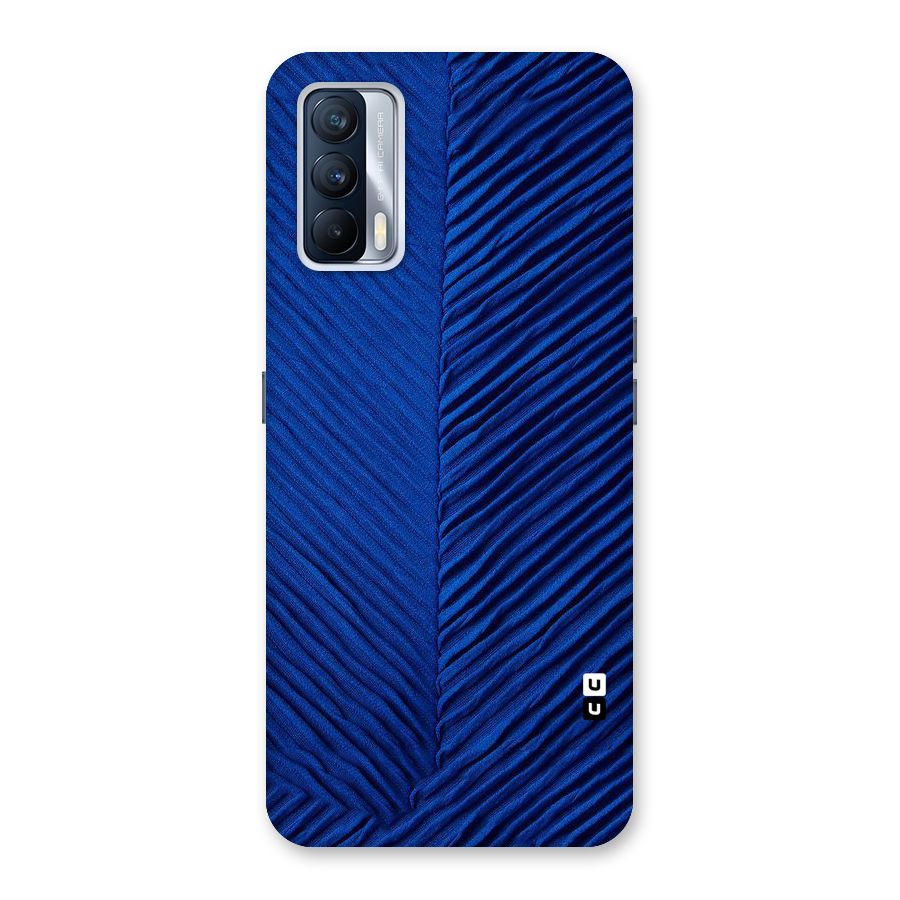 Classy Blues Back Case for Realme X7