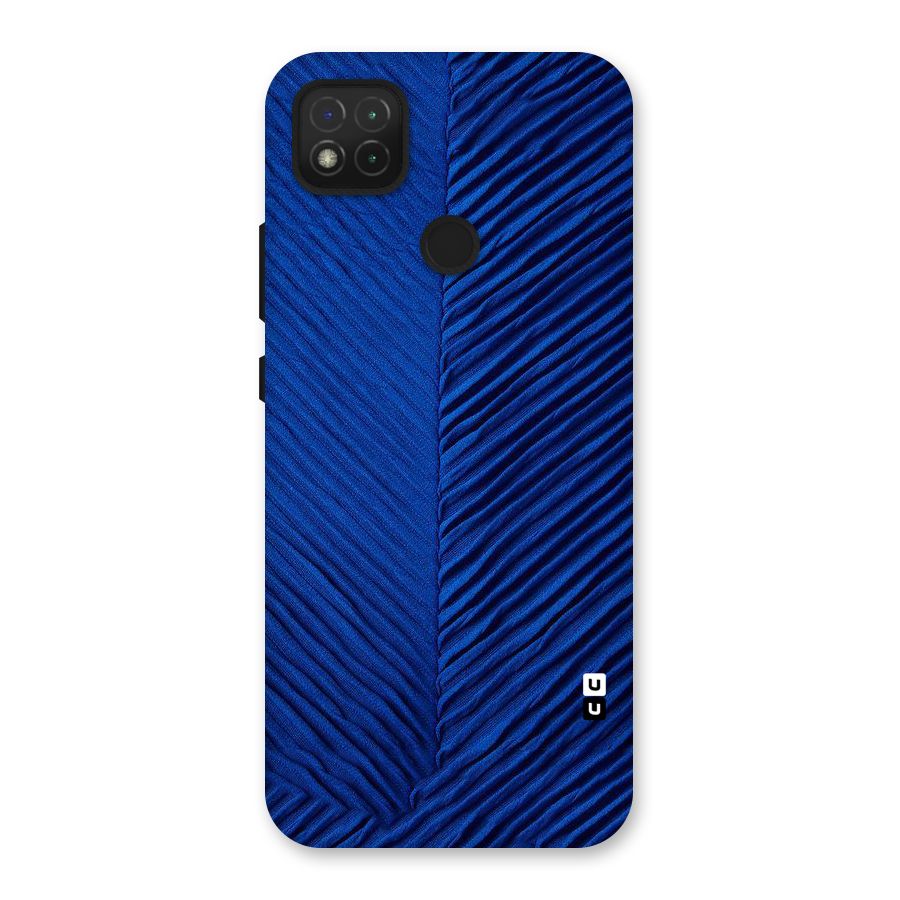 Classy Blues Back Case for Redmi 9C