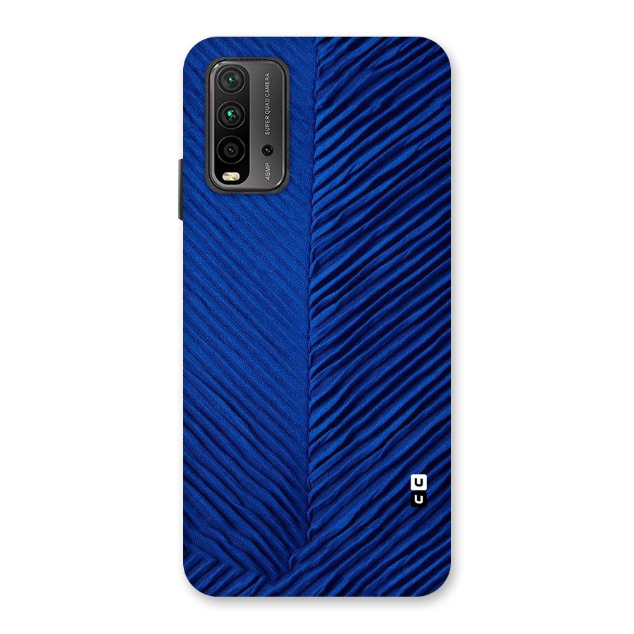 Classy Blues Back Case for Redmi 9 Power