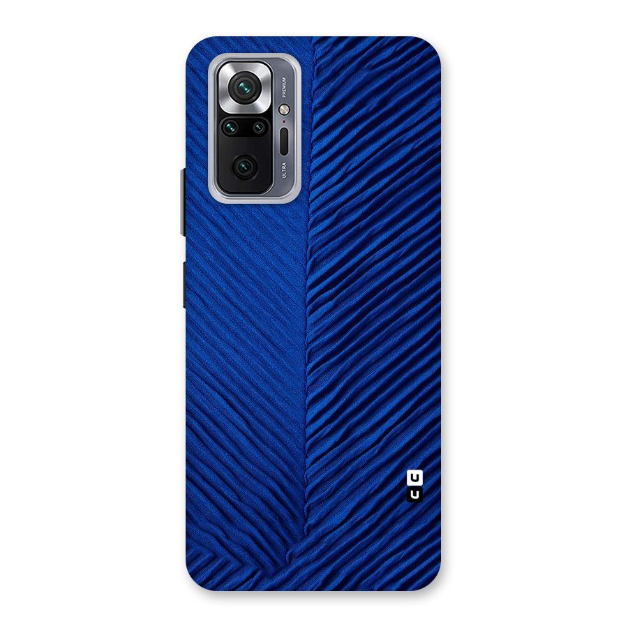 Classy Blues Back Case for Redmi Note 10 Pro Max