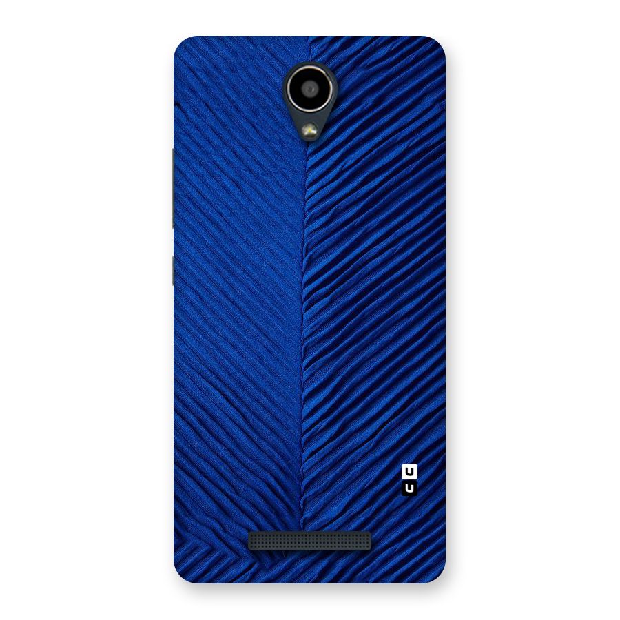 Classy Blues Back Case for Redmi Note 2