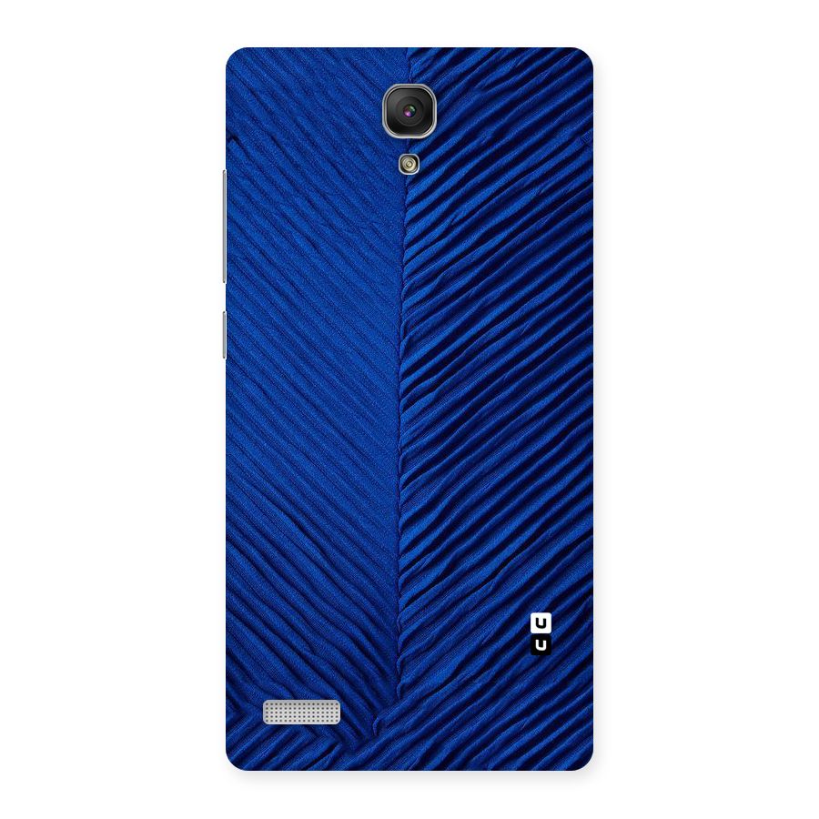 Classy Blues Back Case for Redmi Note Prime