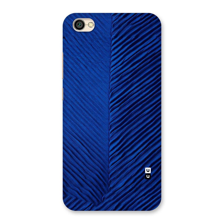 Classy Blues Back Case for Redmi Y1 Lite
