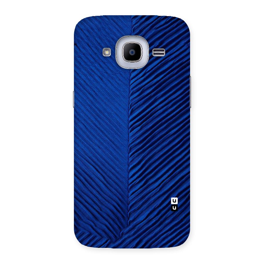 Classy Blues Back Case for Samsung Galaxy J2 Pro