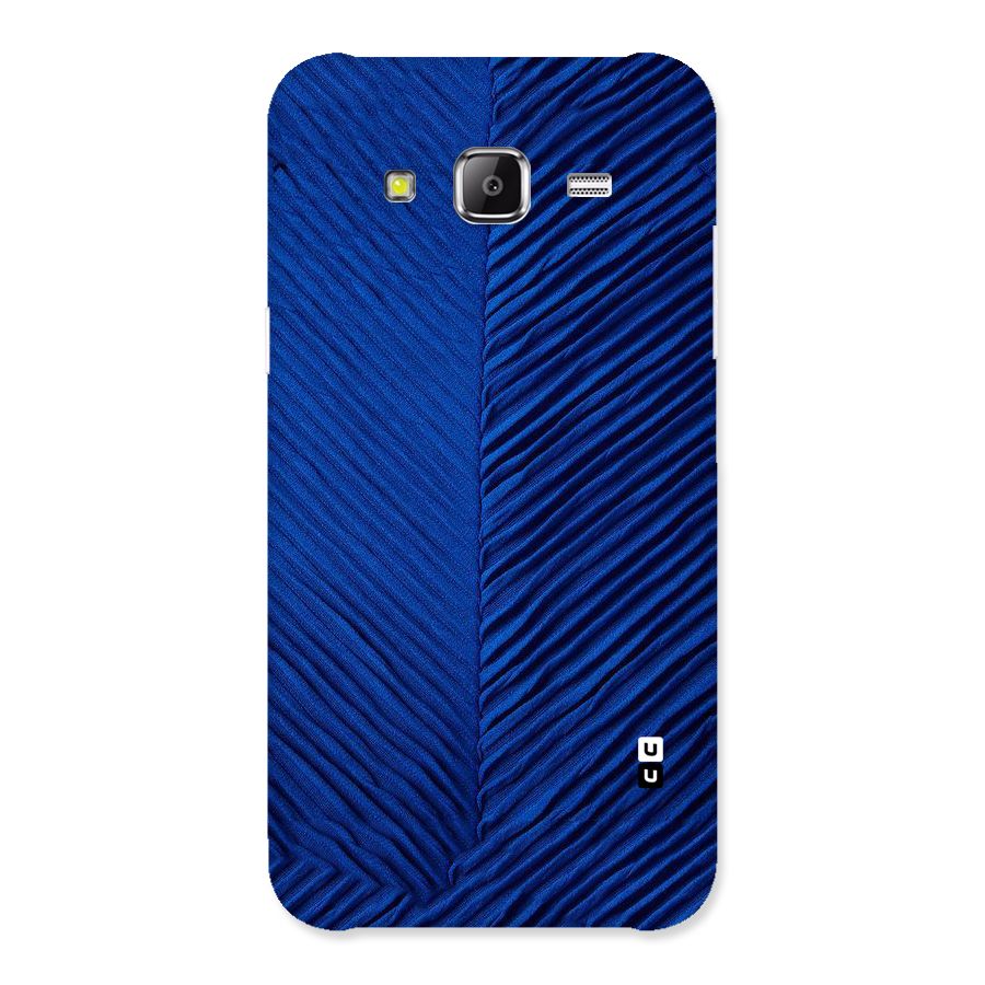 Classy Blues Back Case for Samsung Galaxy J5
