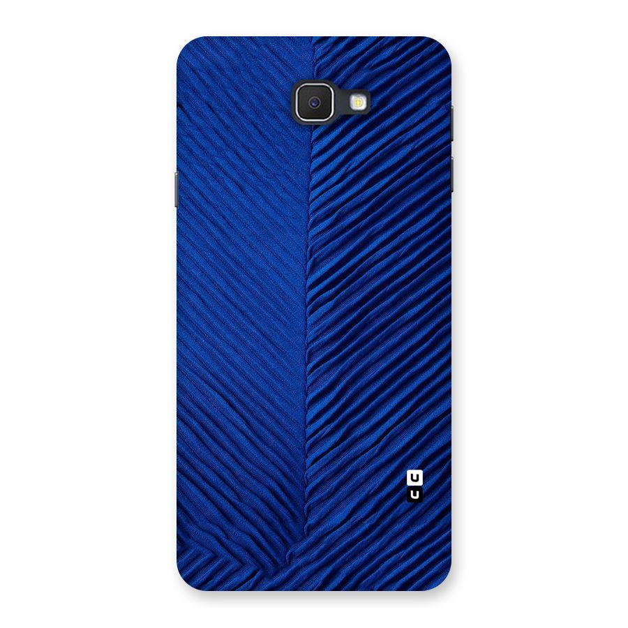 Classy Blues Back Case for Samsung Galaxy J7 Prime