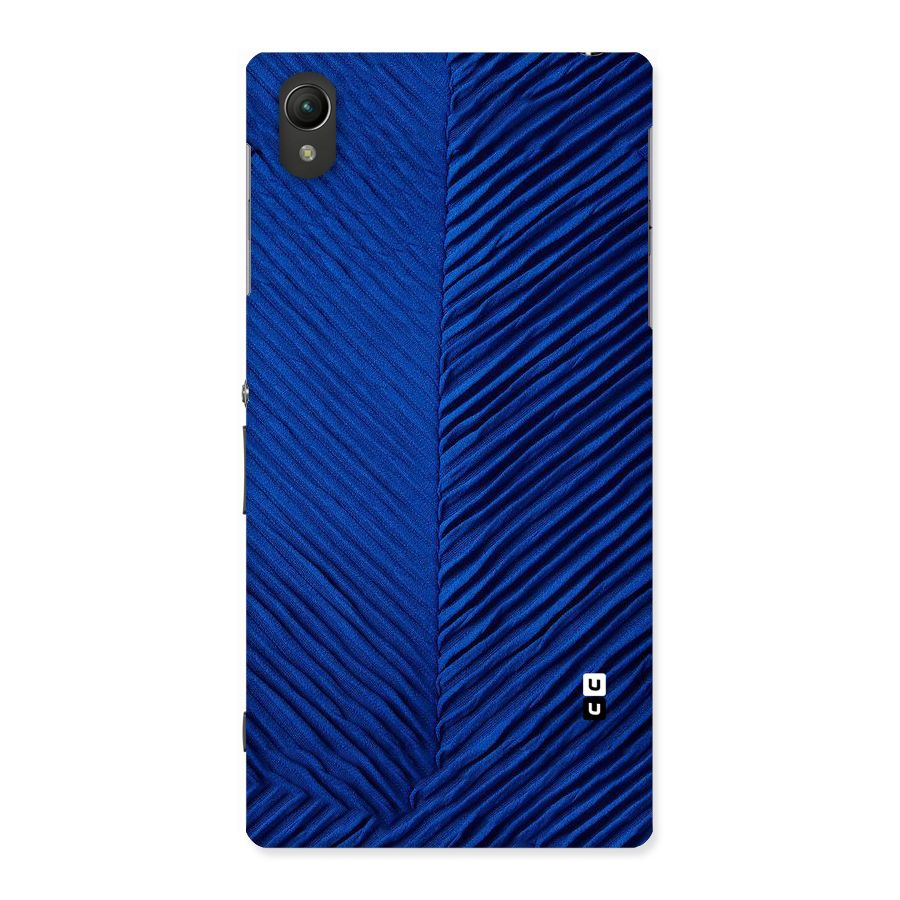 Classy Blues Back Case for Sony Xperia Z1