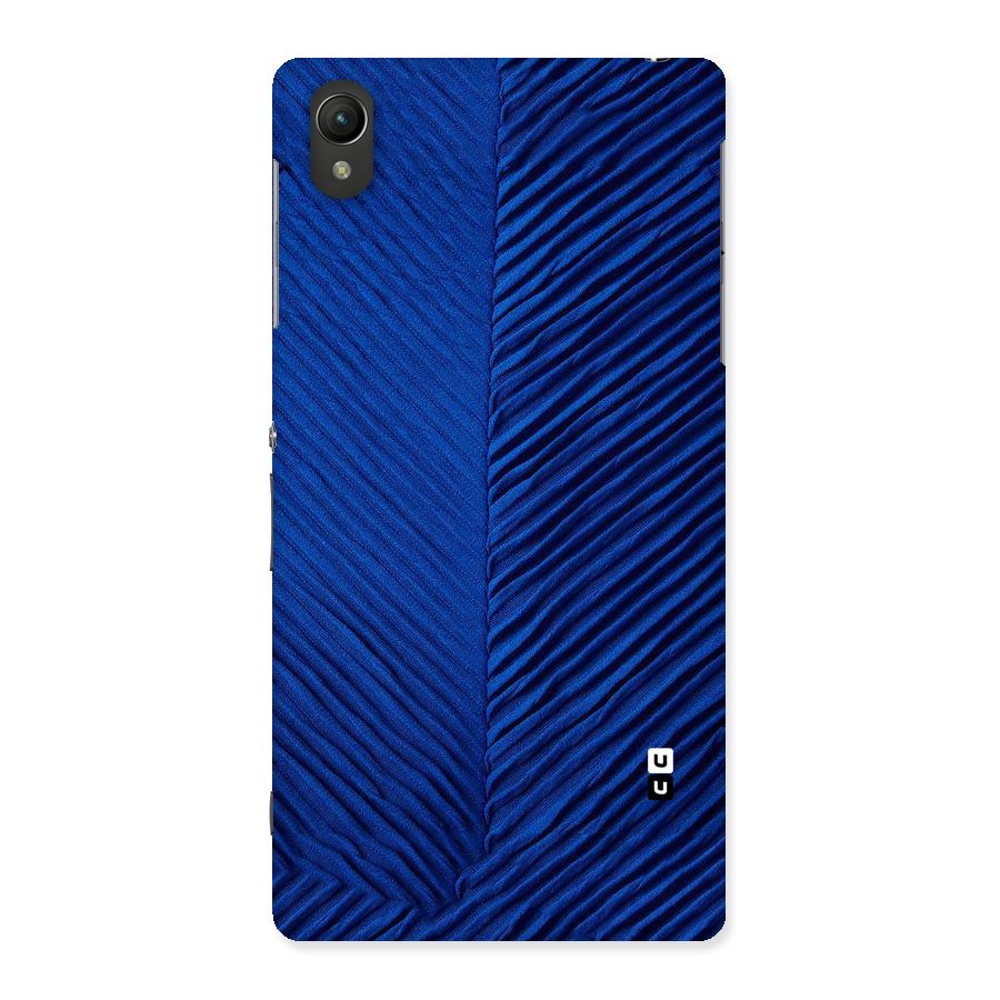 Classy Blues Back Case for Sony Xperia Z2