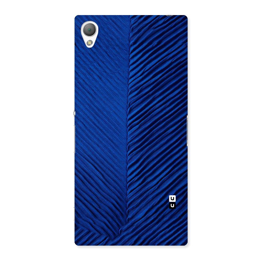 Classy Blues Back Case for Sony Xperia Z3