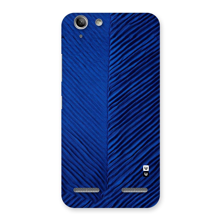 Classy Blues Back Case for Vibe K5 Plus