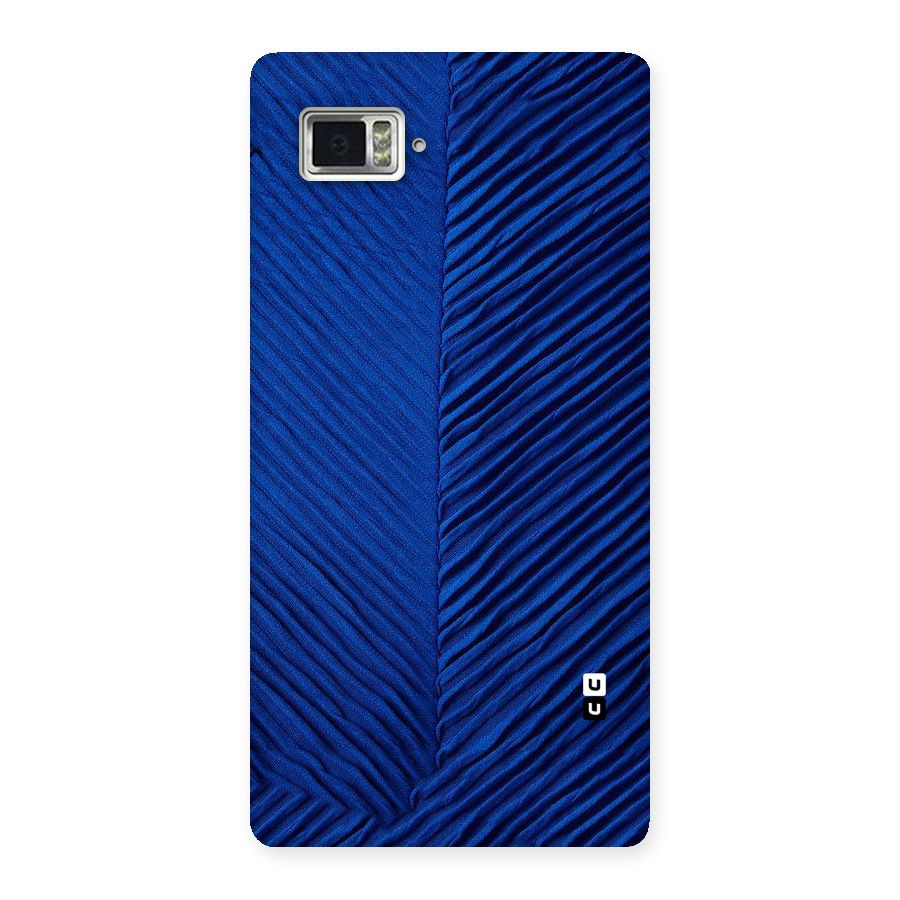 Classy Blues Back Case for Vibe Z2 Pro K920