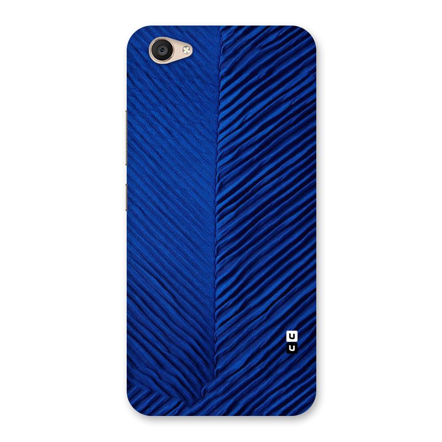 Classy Blues Back Case for Vivo V5 Plus
