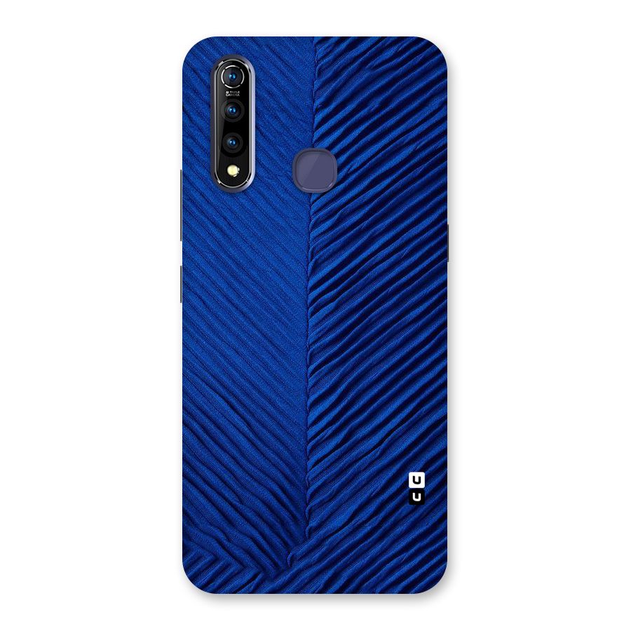 Classy Blues Back Case for Vivo Z1 Pro