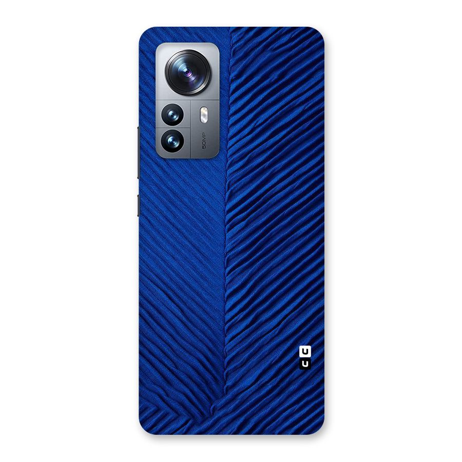 Classy Blues Back Case for Xiaomi 12 Pro