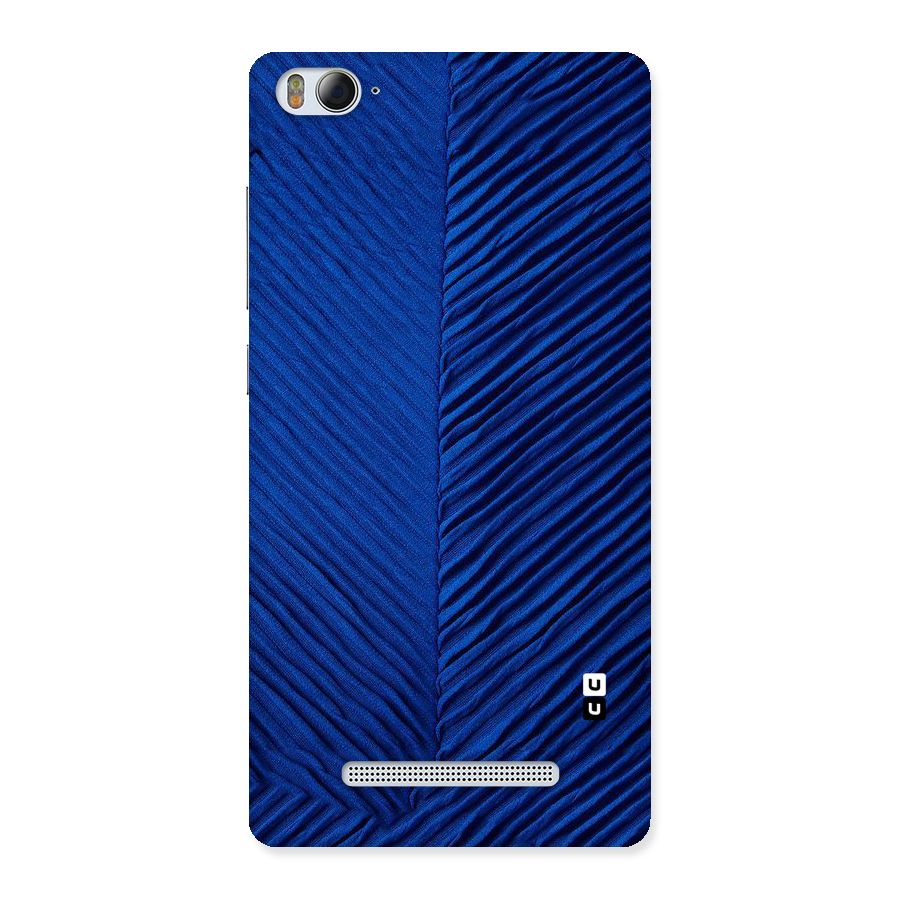 Classy Blues Back Case for Xiaomi Mi4i