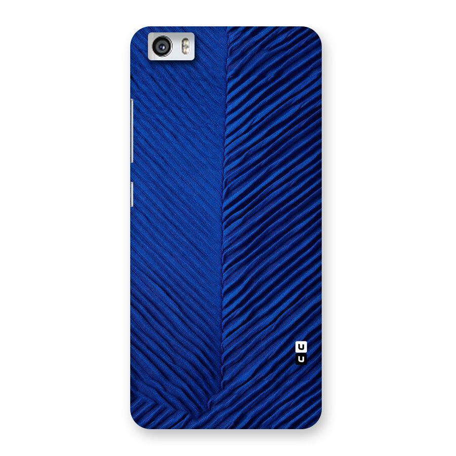 Classy Blues Back Case for Xiaomi Redmi Mi5