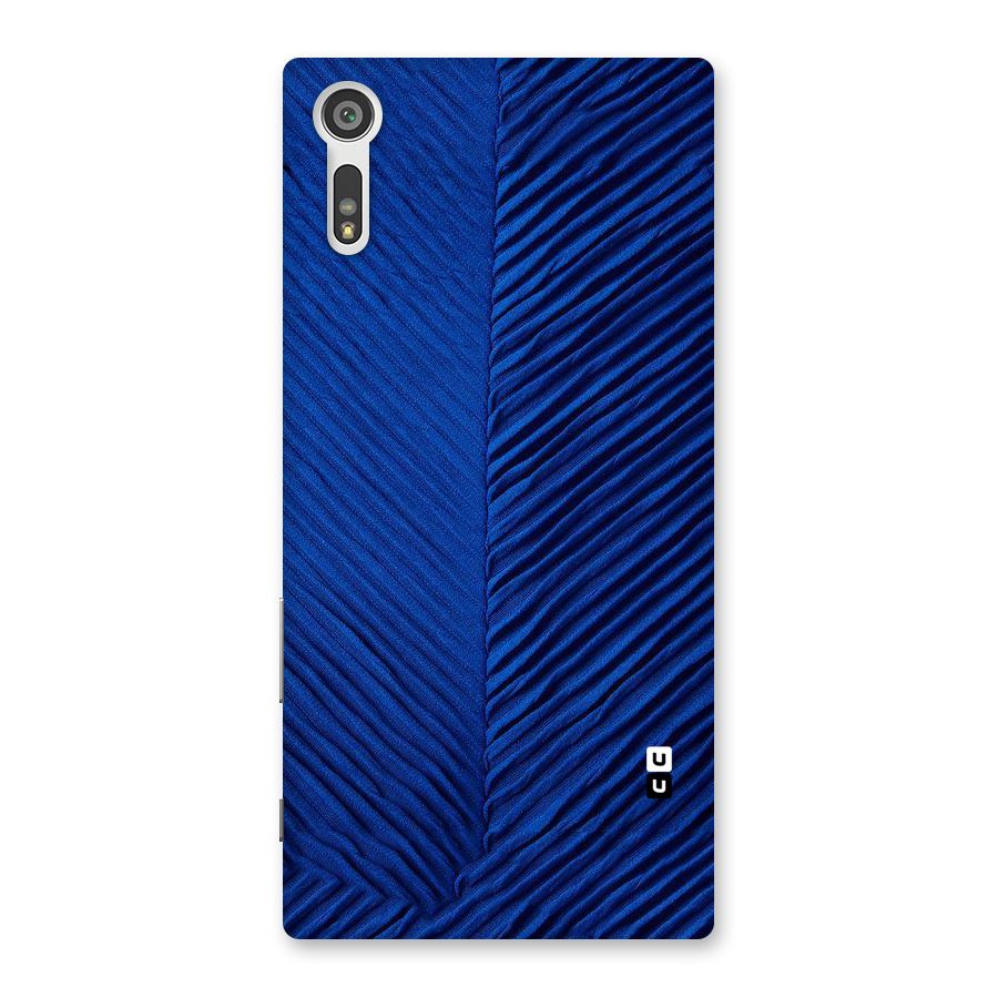 Classy Blues Back Case for Xperia XZ