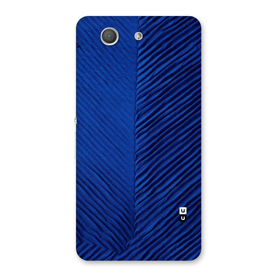 Classy Blues Back Case for Xperia Z3 Compact