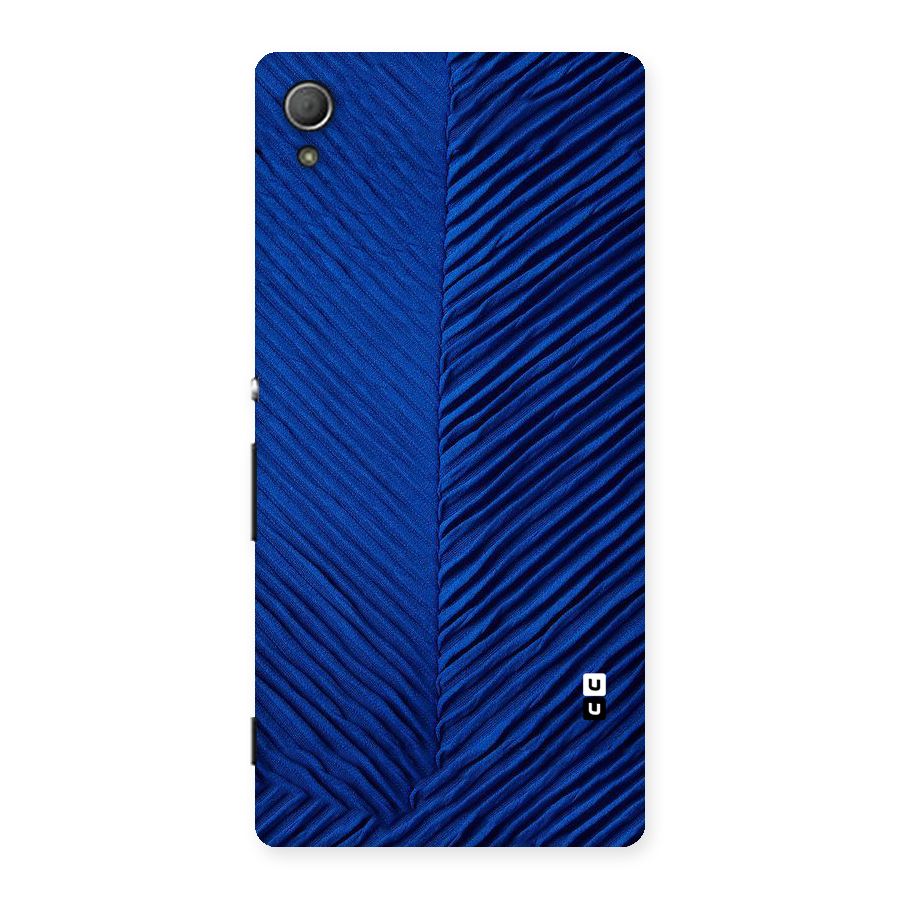 Classy Blues Back Case for Xperia Z3 Plus