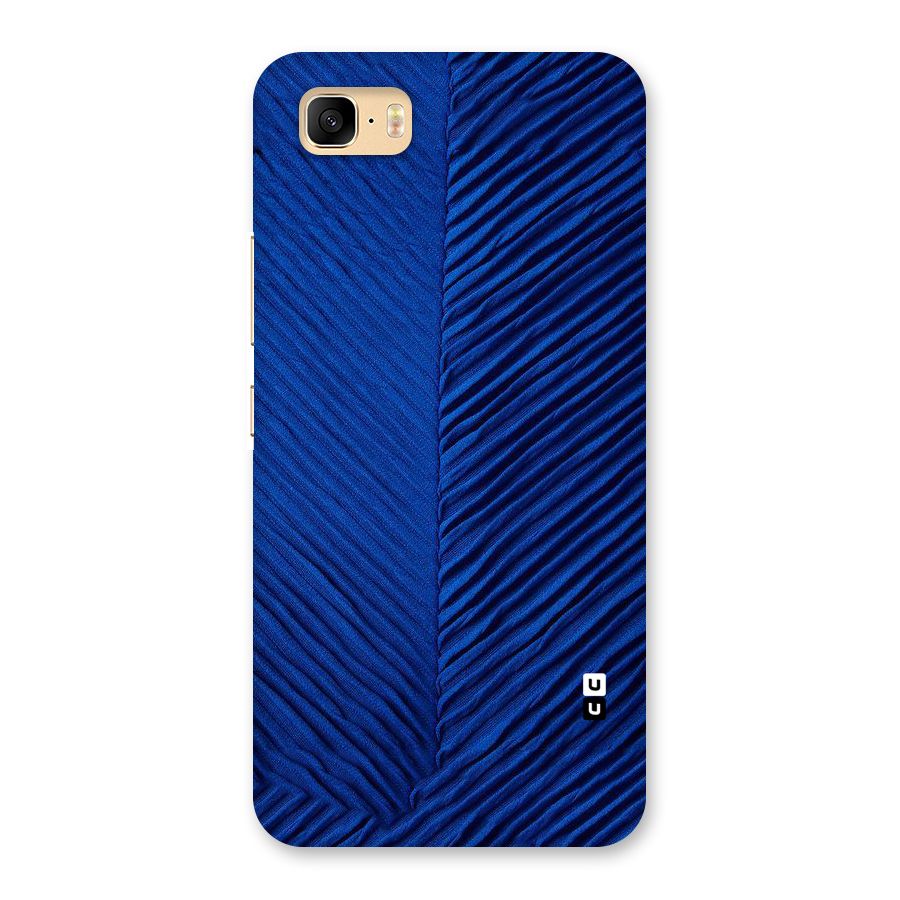 Classy Blues Back Case for Zenfone 3s Max