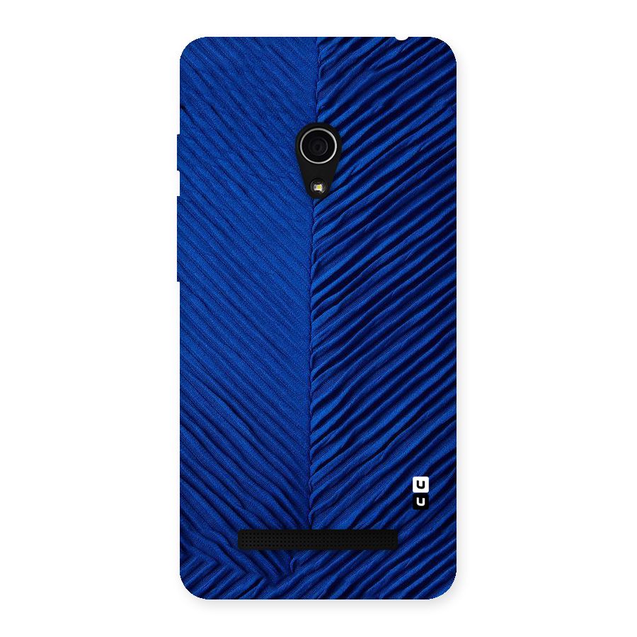 Classy Blues Back Case for Zenfone 5