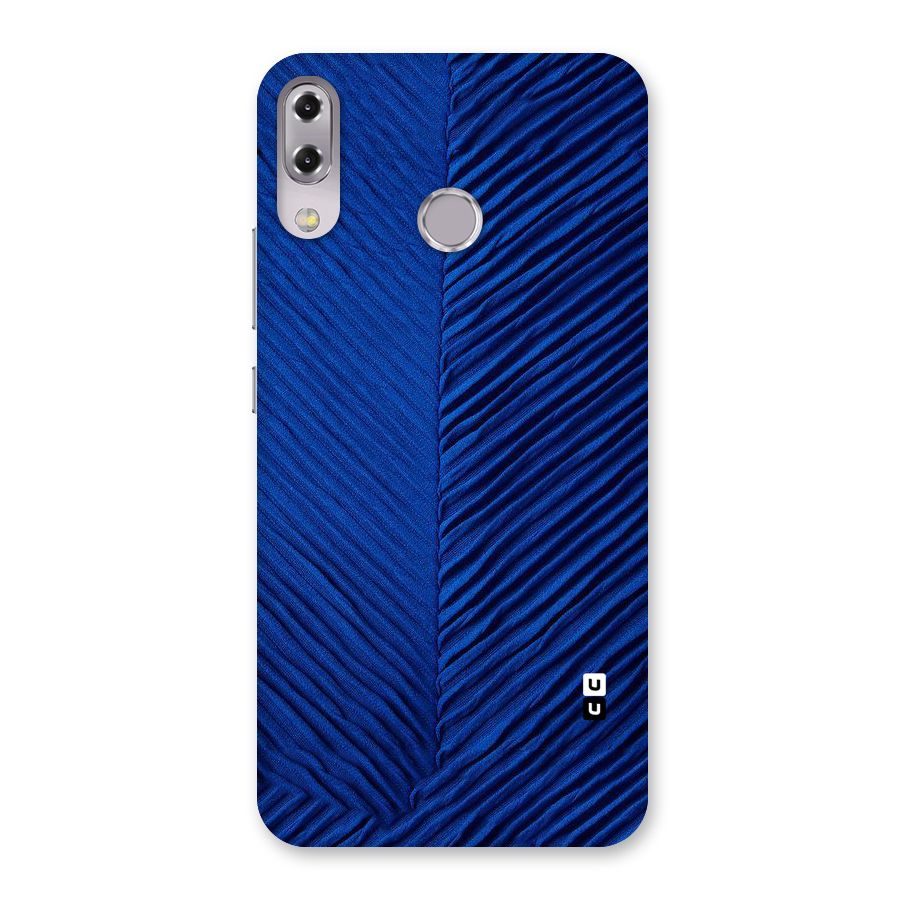 Classy Blues Back Case for Zenfone 5Z