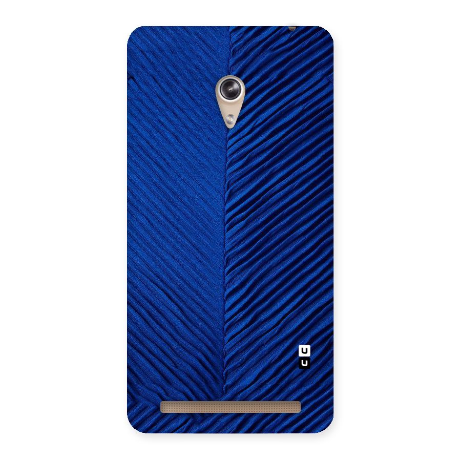 Classy Blues Back Case for Zenfone 6