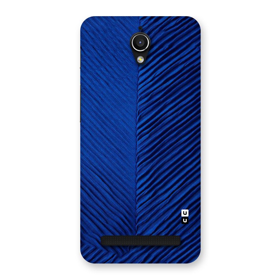 Classy Blues Back Case for Zenfone Go