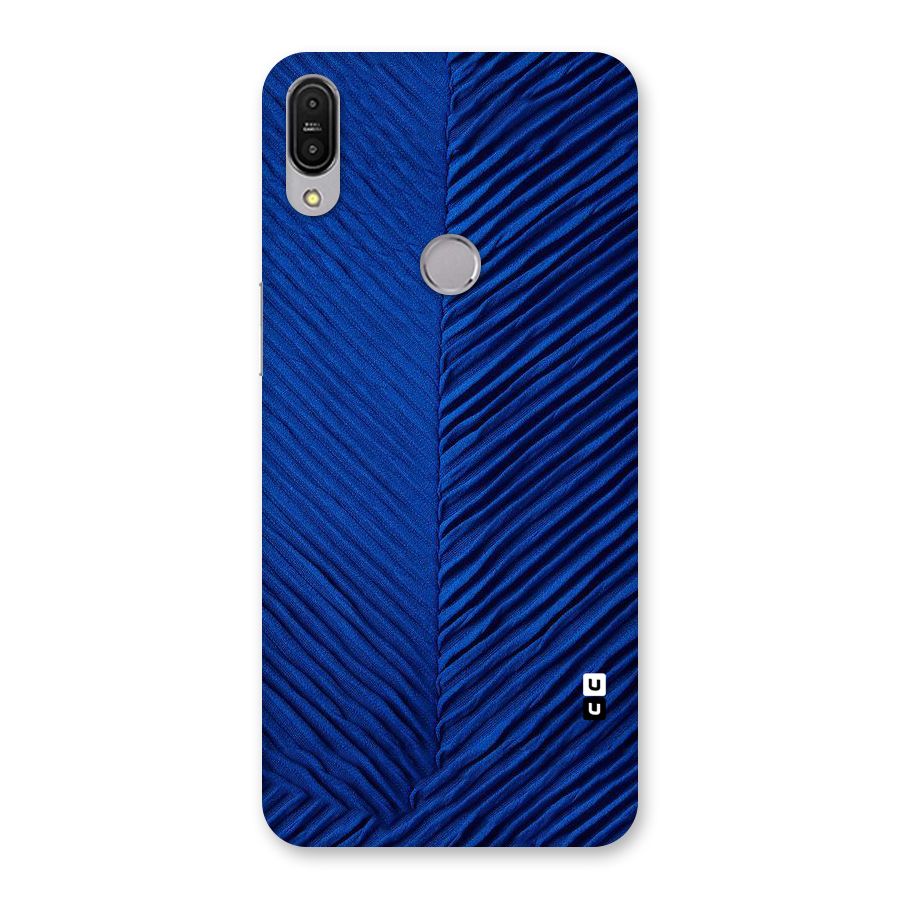 Classy Blues Back Case for Zenfone Max Pro M1