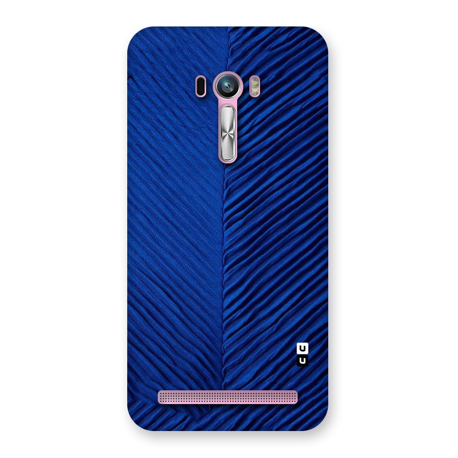 Classy Blues Back Case for Zenfone Selfie