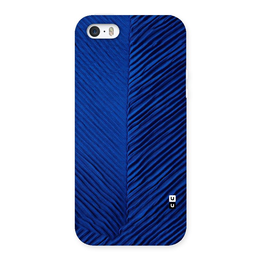 Classy Blues Back Case for iPhone 5 5S