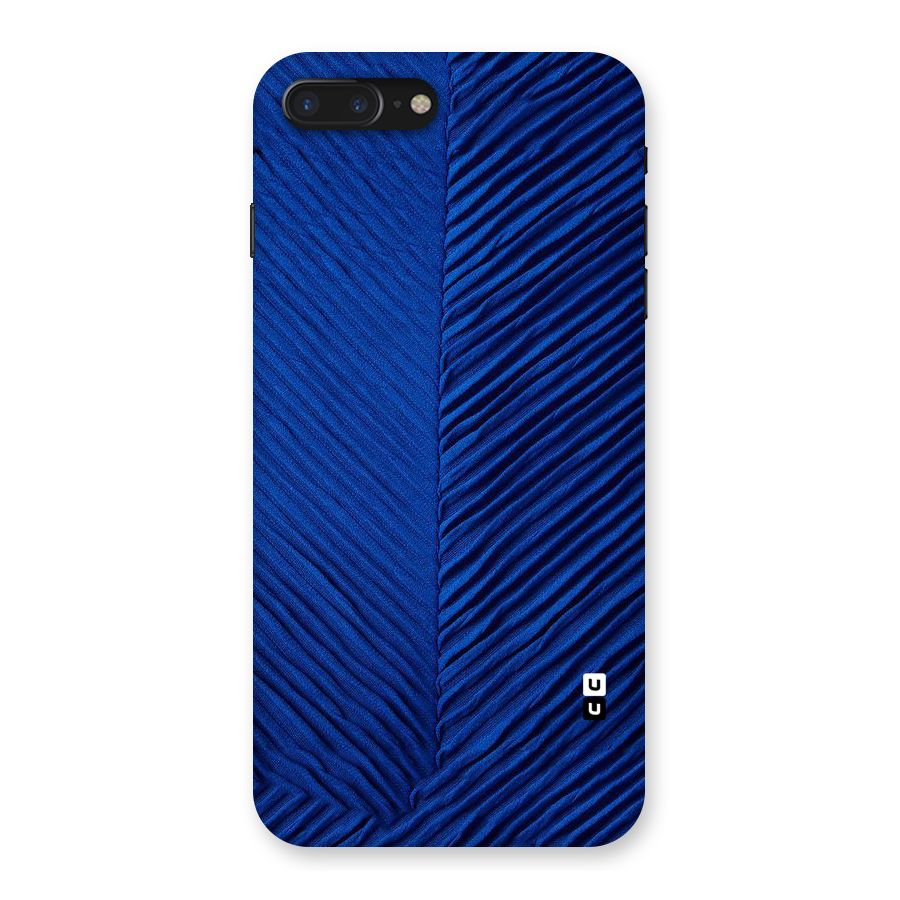 Classy Blues Back Case for iPhone 7 Plus