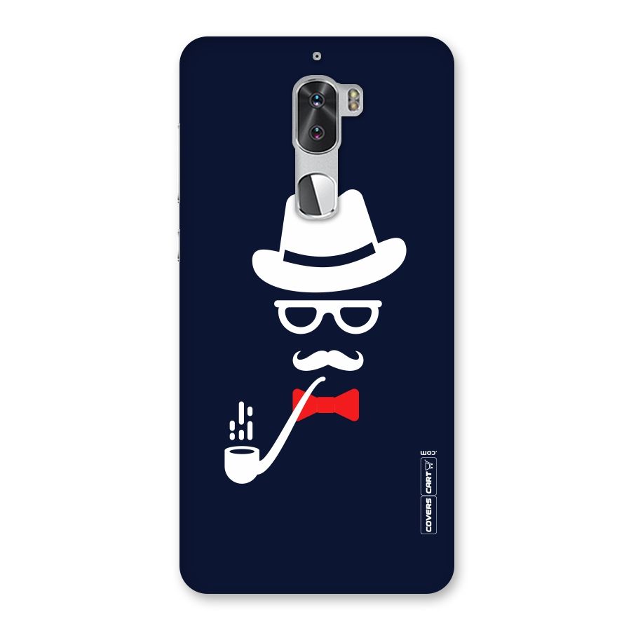 Classy Dad Back Case for Coolpad Cool 1