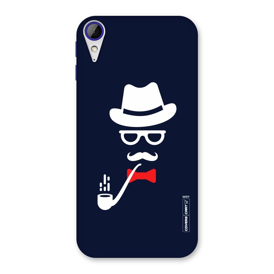 Classy Dad Back Case for Desire 830