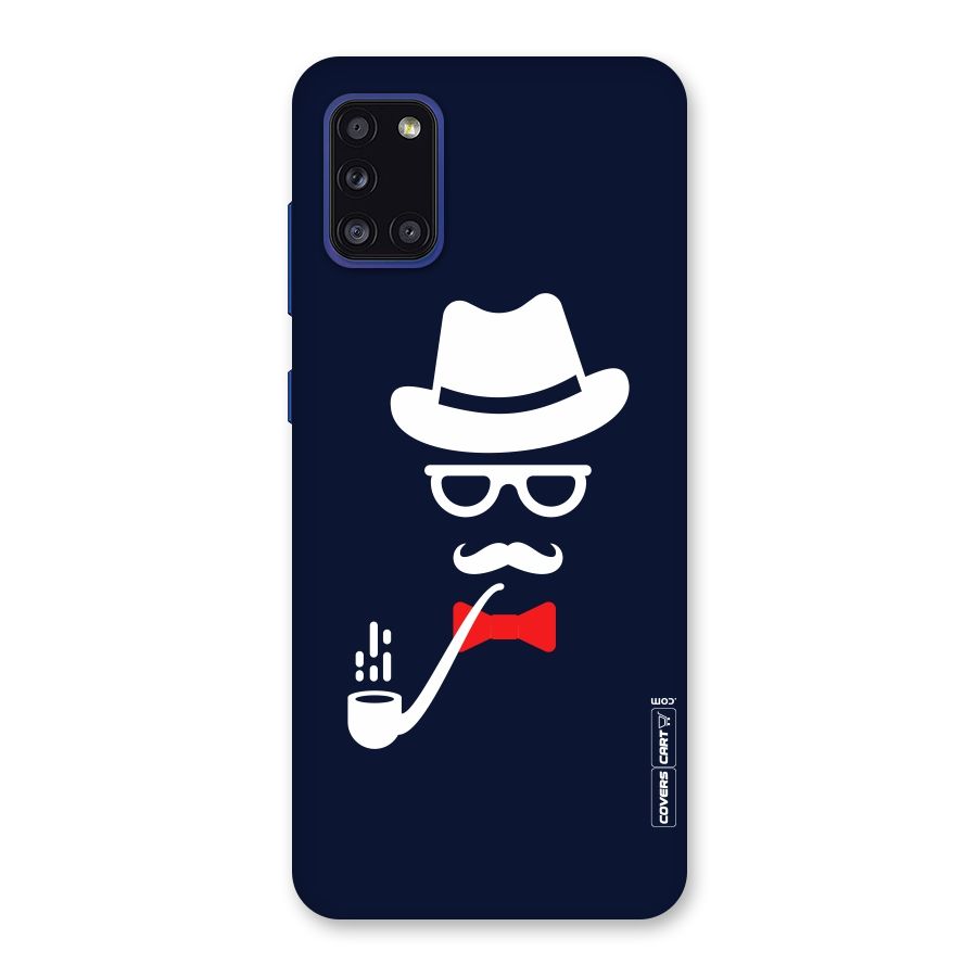 Classy Dad Back Case for Galaxy A31