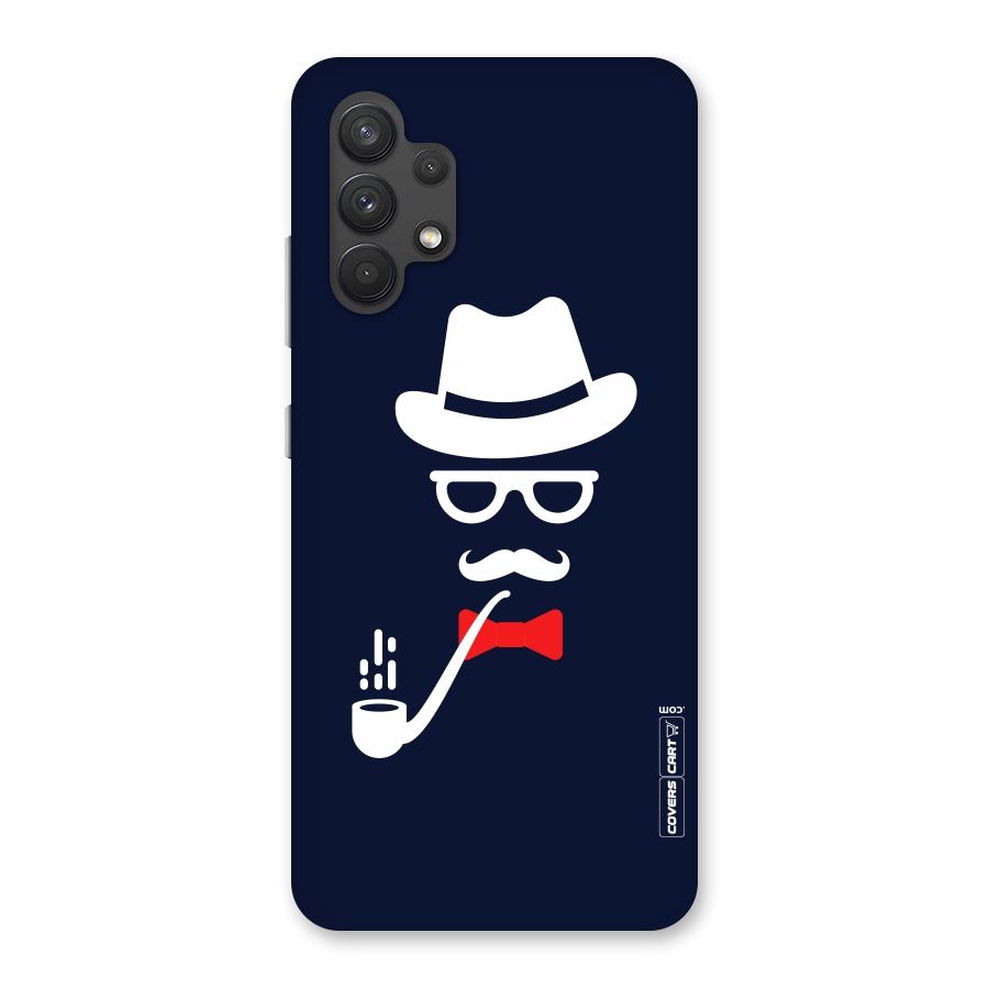 Classy Dad Back Case for Galaxy A32