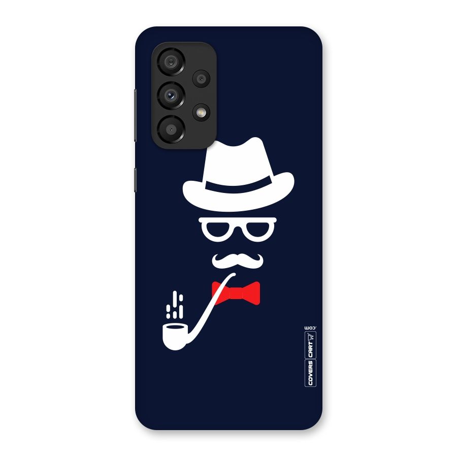 Classy Dad Back Case for Galaxy A33 5G