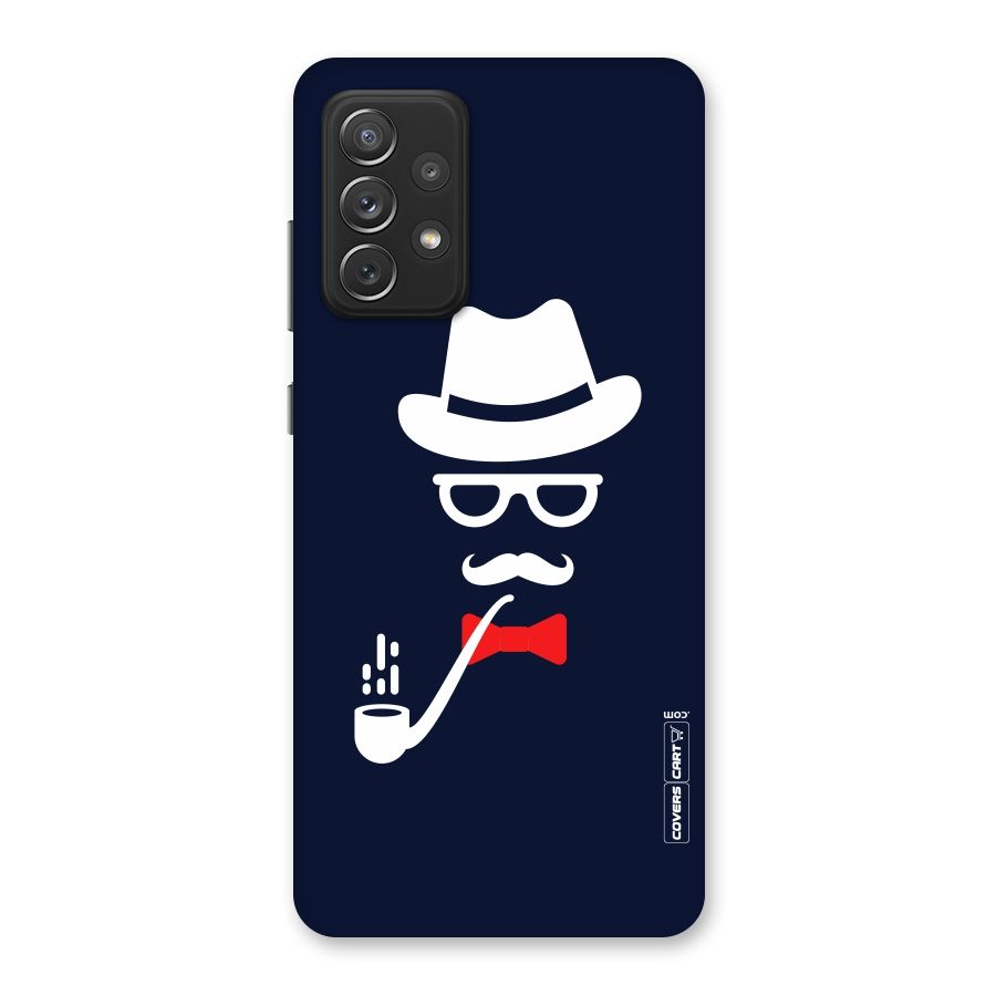Classy Dad Back Case for Galaxy A72