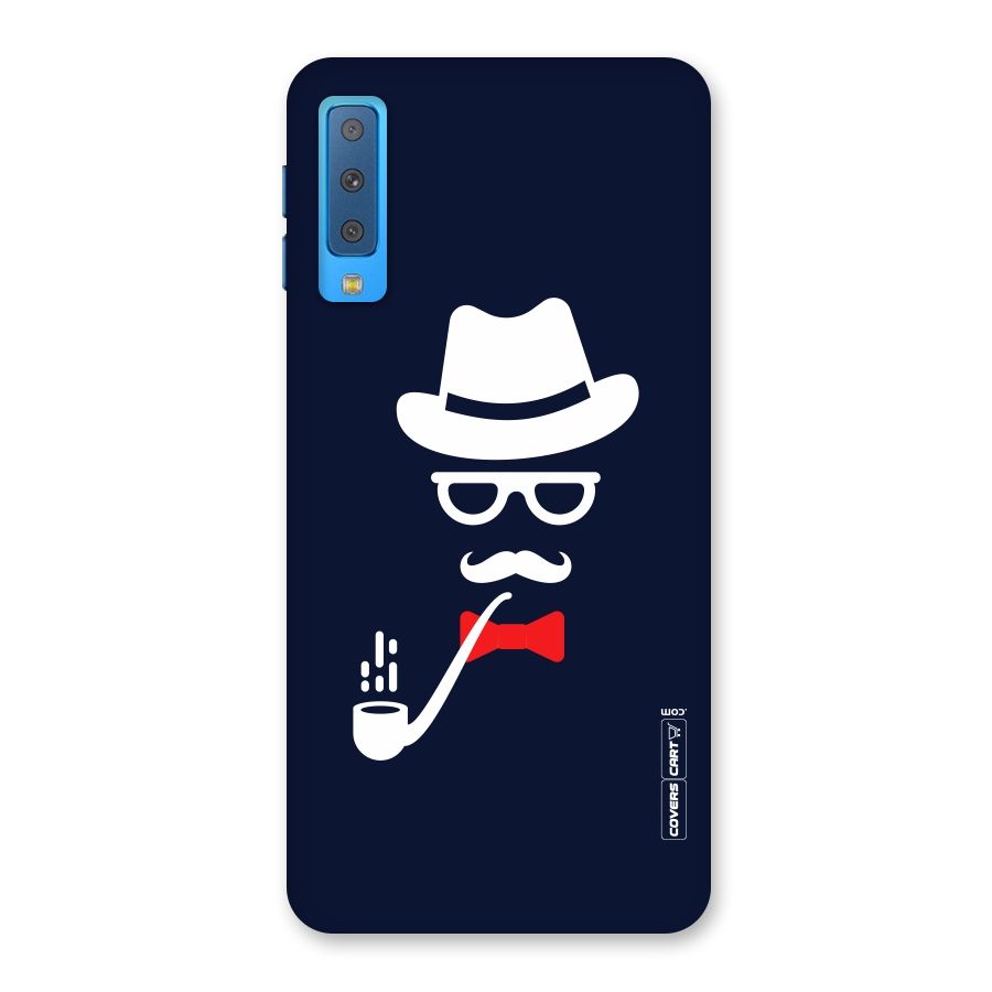 Classy Dad Back Case for Galaxy A7 (2018)