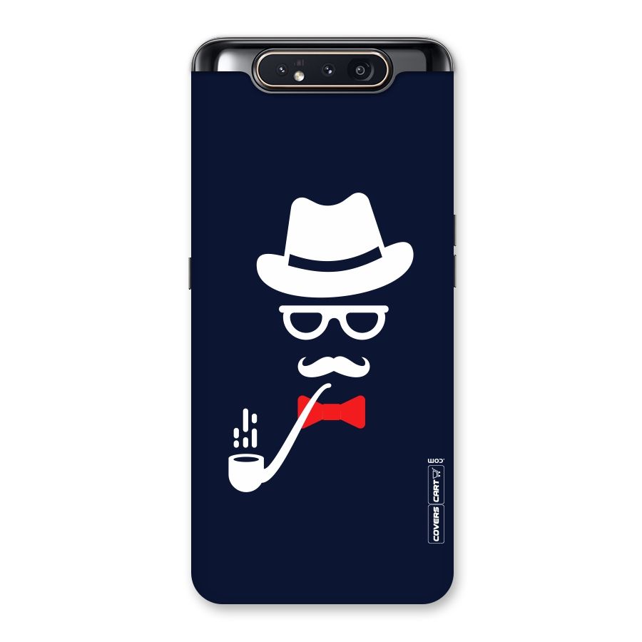 Classy Dad Back Case for Galaxy A80