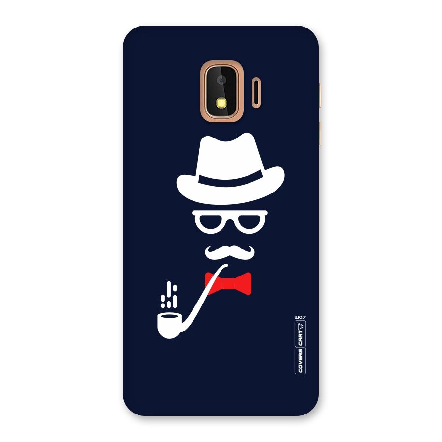 Classy Dad Back Case for Galaxy J2 Core