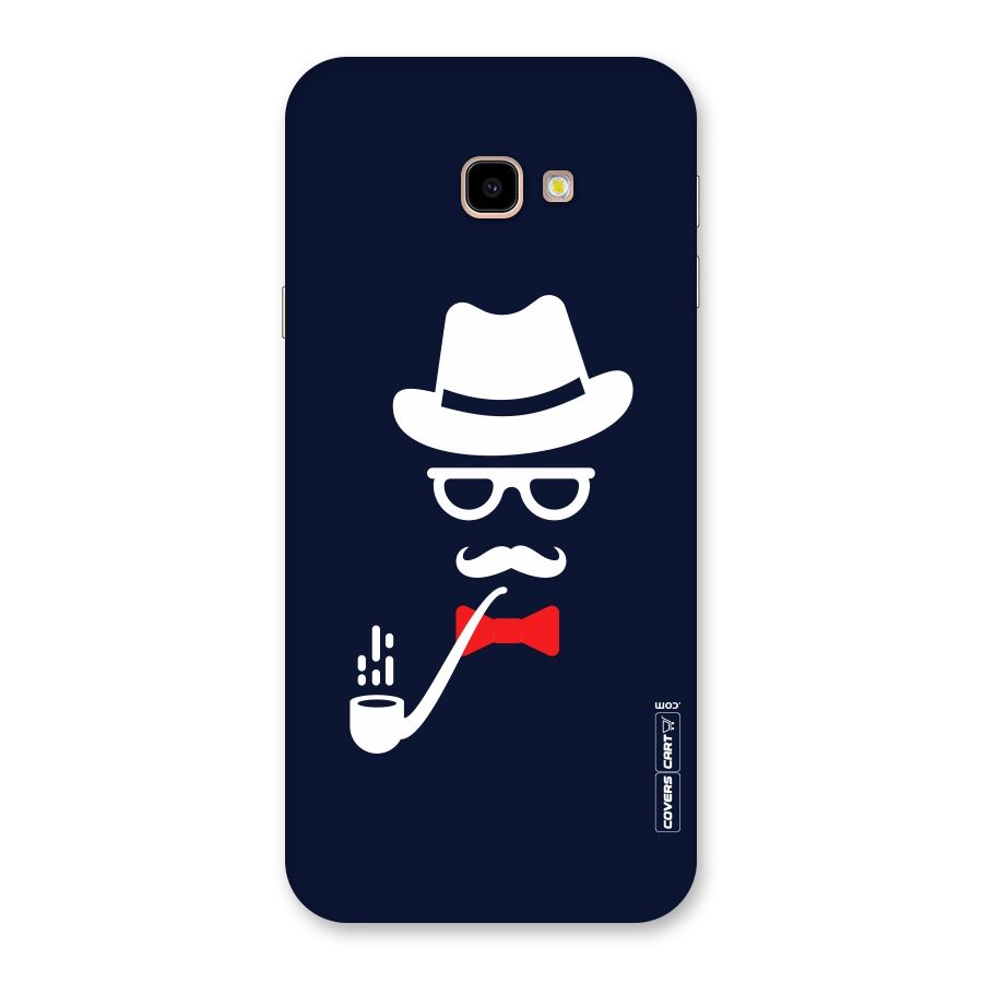 Classy Dad Back Case for Galaxy J4 Plus