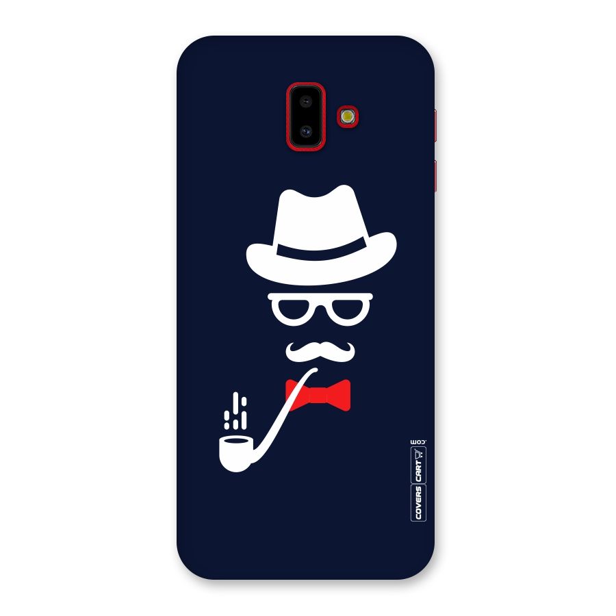 Classy Dad Back Case for Galaxy J6 Plus
